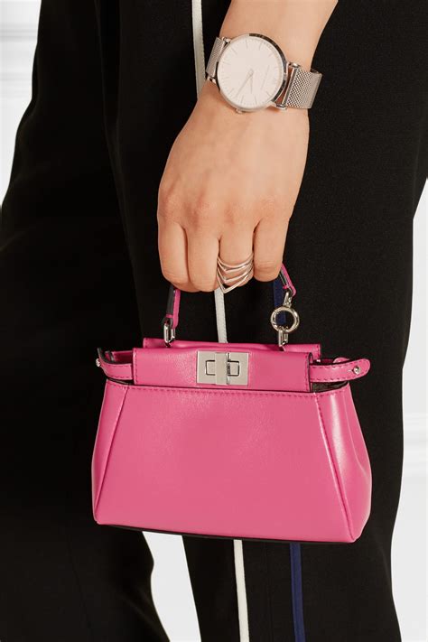 fendi peekaboo micrmicro|fendi peek a boo.